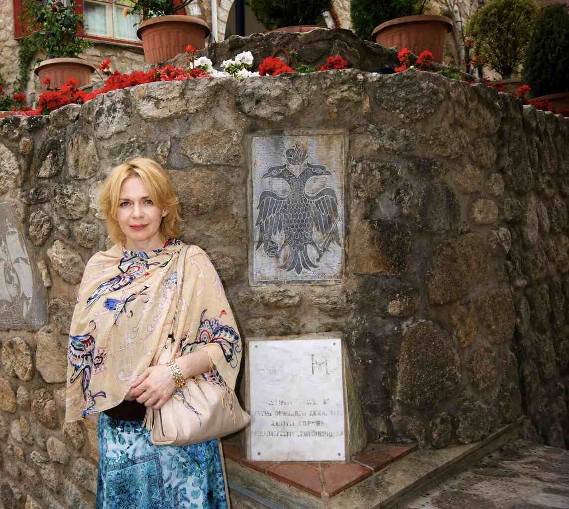 Степанова Елена